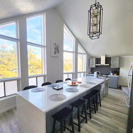 Large 3200Sf A-Frame House Close To Snowbird Alta Ski &Stunning Mountain View! Sandy Exterior photo
