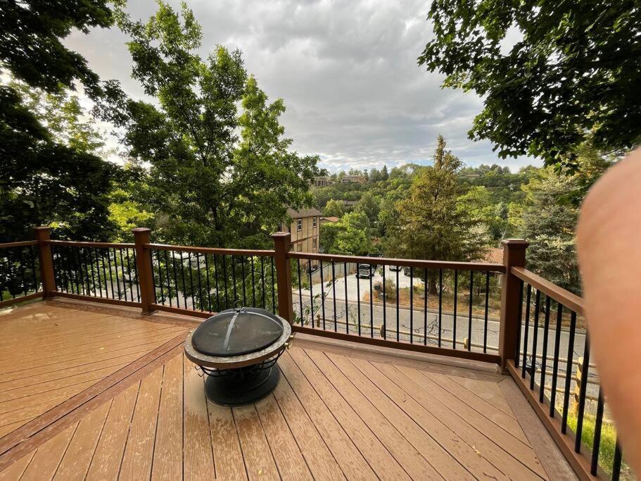 Large 3200Sf A-Frame House Close To Snowbird Alta Ski &Stunning Mountain View! Sandy Exterior photo