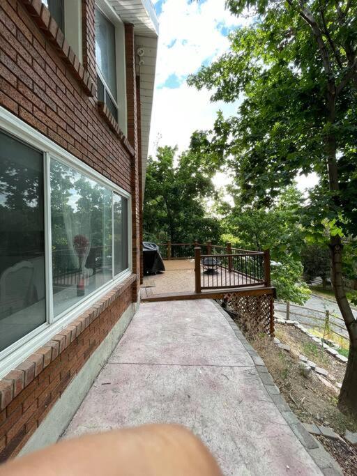Large 3200Sf A-Frame House Close To Snowbird Alta Ski &Stunning Mountain View! Sandy Exterior photo
