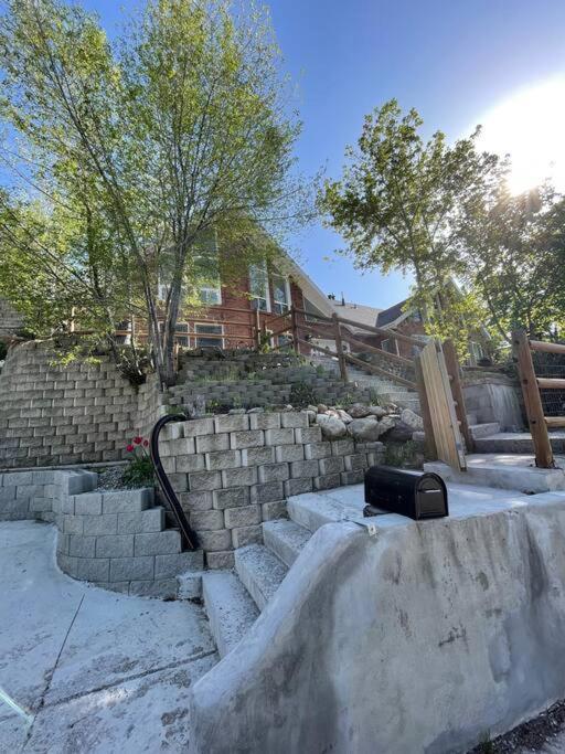 Large 3200Sf A-Frame House Close To Snowbird Alta Ski &Stunning Mountain View! Sandy Exterior photo