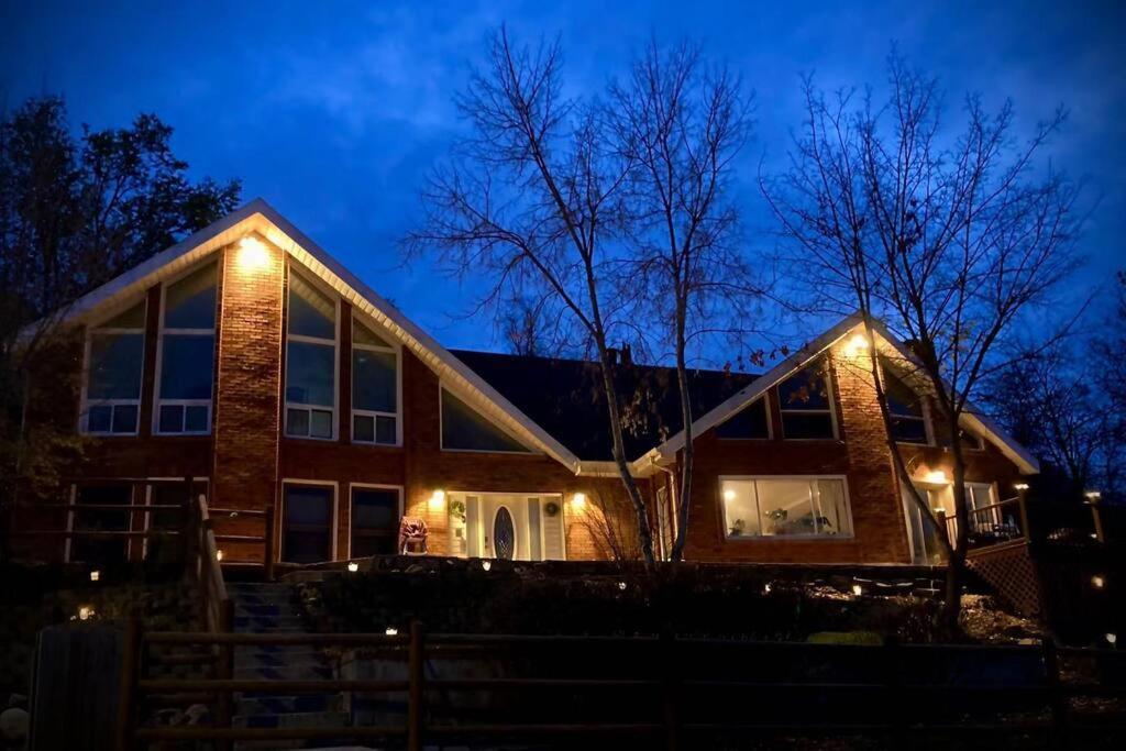 Large 3200Sf A-Frame House Close To Snowbird Alta Ski &Stunning Mountain View! Sandy Exterior photo