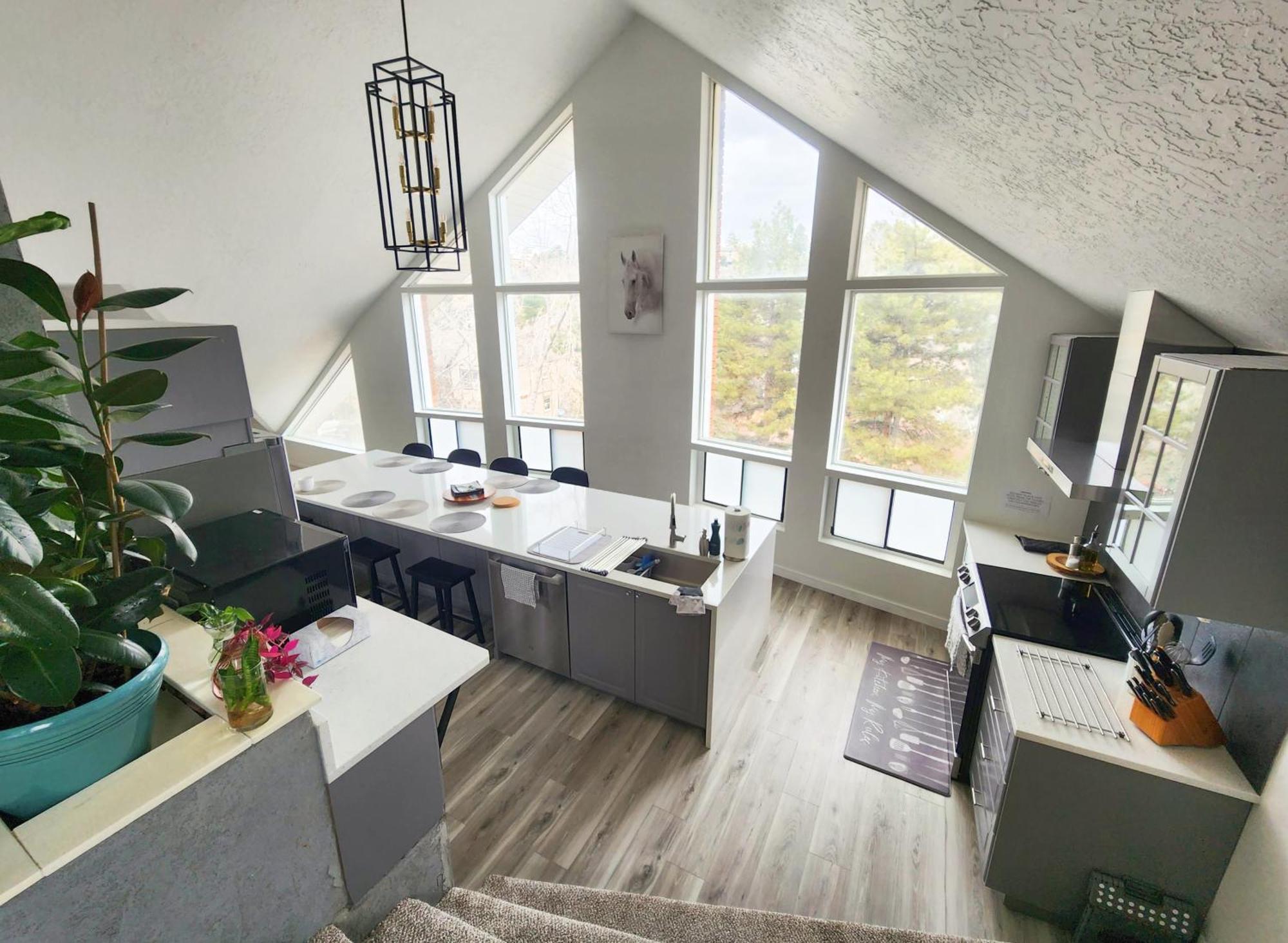 Large 3200Sf A-Frame House Close To Snowbird Alta Ski &Stunning Mountain View! Sandy Exterior photo