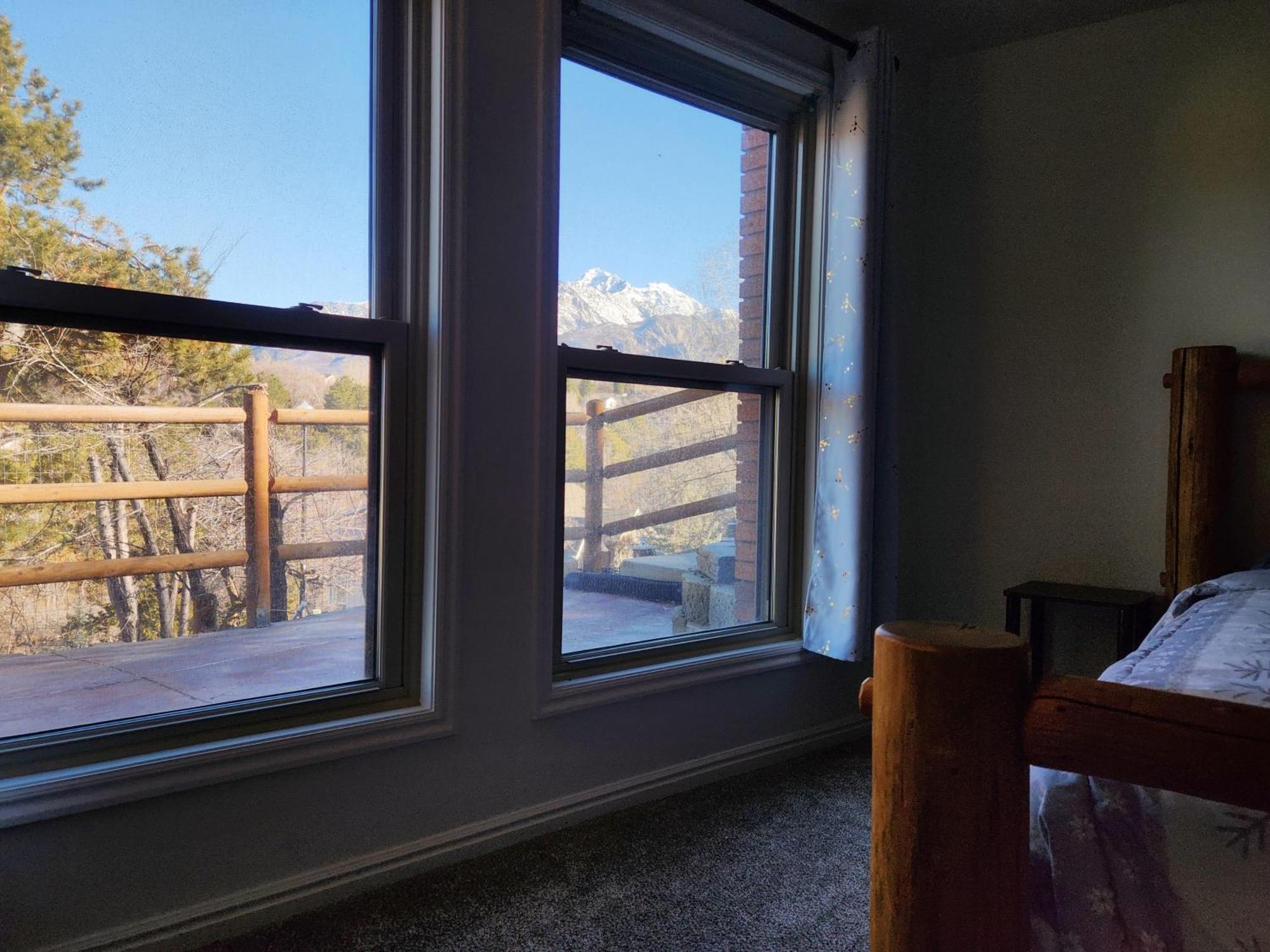 Large 3200Sf A-Frame House Close To Snowbird Alta Ski &Stunning Mountain View! Sandy Exterior photo